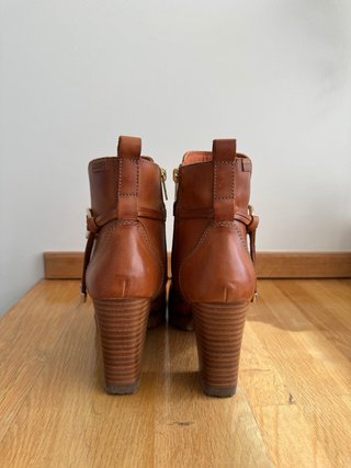 PIKOLINOS Botines cuero (como nuevos)