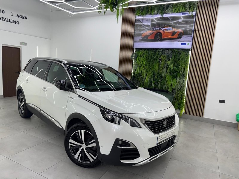 Peugeot 5008 1.2 Pure Tech S&S GT -Line 2020
