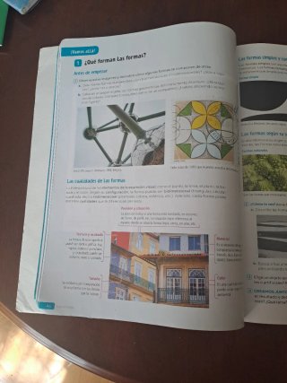 Educación Plástica, Visual y Audiovisual II. Se...