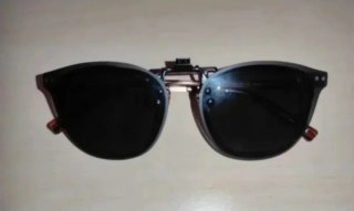 ¡OFERTA! Gafas con clip de sol
