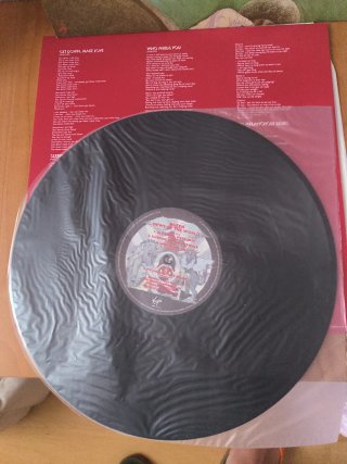 Queen - News of the World LP Vinilo