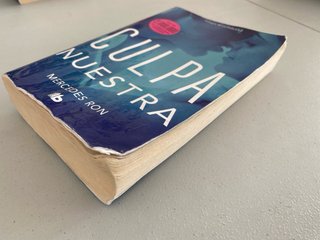 Culpa nuestra / Culpables 3