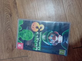 Luigi's Mansion 3 Nintendo Switch