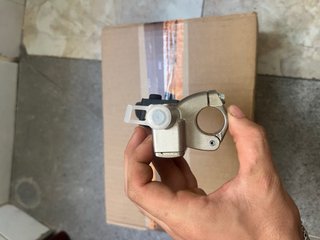 Bomba Embrague Magura Mineral Oil 9mm