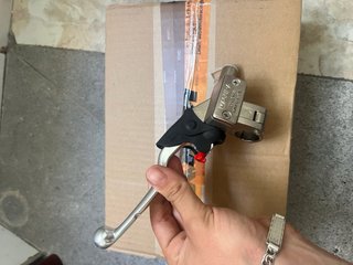 Bomba Embrague Magura Mineral Oil 9mm