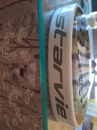 Pala de pádel Star Vie Tritón Pro