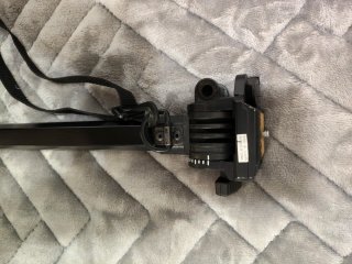Monopié Velbon UP-4DX Fotografía y Vídeo