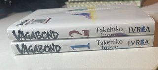 Pack Vagabond 1 y 2