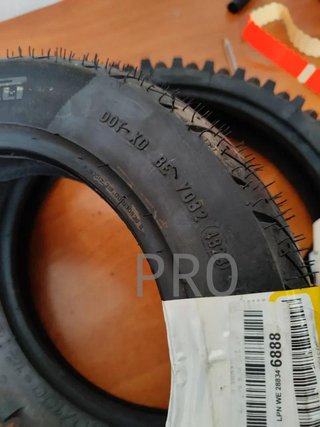 Neumático Pirelli Angel Scooter