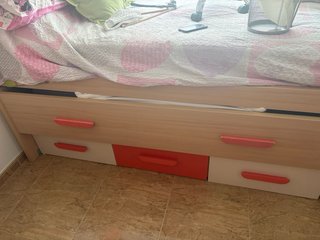 Dormitorio infantil
