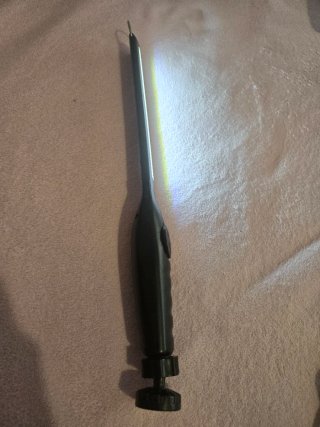 Linterna LED Recargable USB