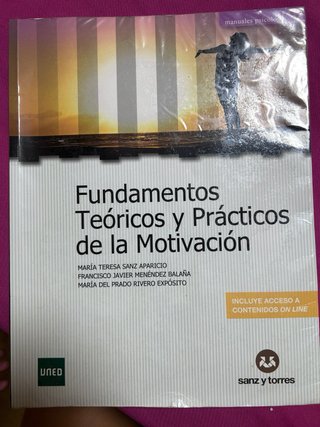 Libros psicologia UNED