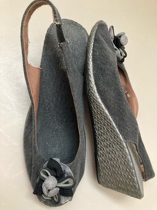 Botines NUEVOS piel Pitillos + Regalo sandalias