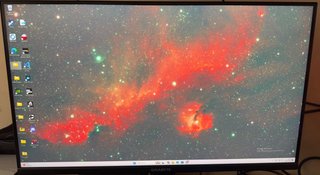 Monitor Gigabyte M32U Arm Edition 4K 144Hz