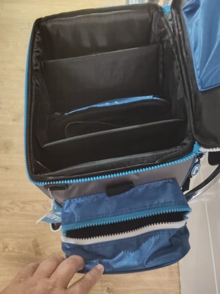 Mochila Pesca Vercelli POTERE 66L