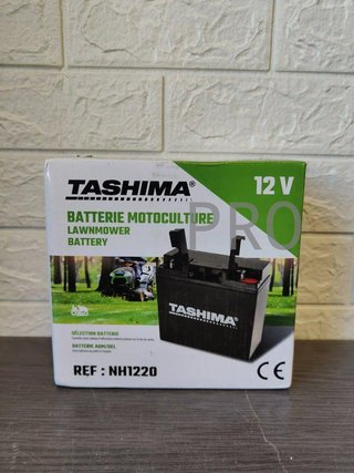 Batería para moto - Tashima