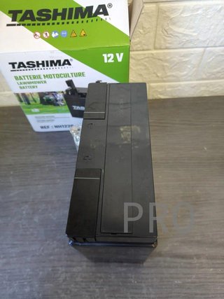 Batería para moto - Tashima