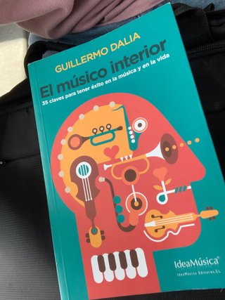 El músico interior : 35 claves para tener éxito...