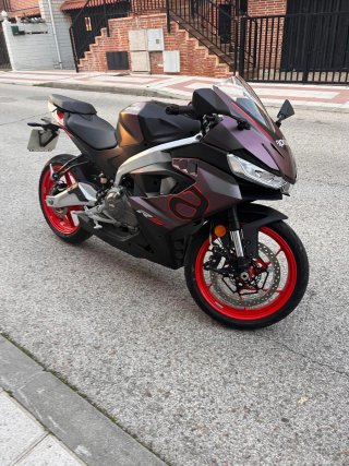 Aprilia RS457 Prismatic Dark