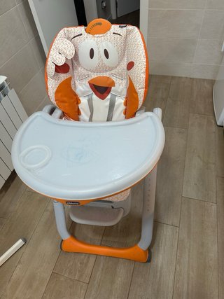Trona Chicco Polly2Start Bebé