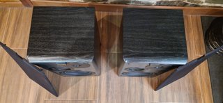 Altavoces HIFI marca Jamo Cornet 60 IV gen.