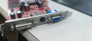 Tarjeta Gráfica AGP GeForce FX5500 128MB Palit