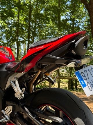 Honda CBR 600RR 2008