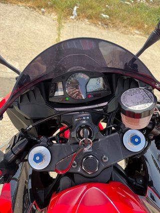 Honda CBR 600RR 2008
