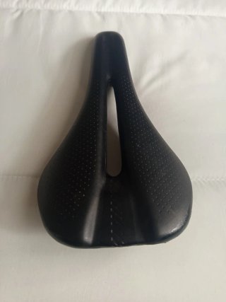 Sillín Bontrager Montrose Negro