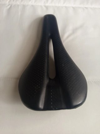 Sillín Bontrager Montrose Negro