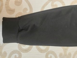 Conjunto deportivo Nike negro