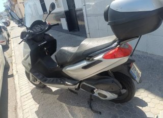 Piaggio X7 125 Plata