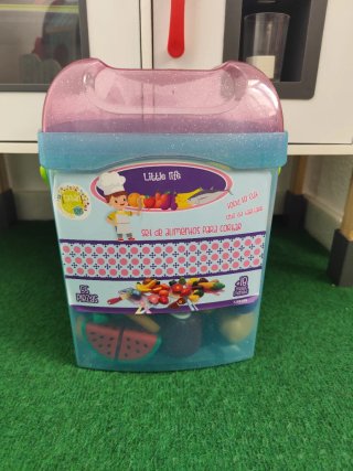 Cocina de Juguete de Madera
