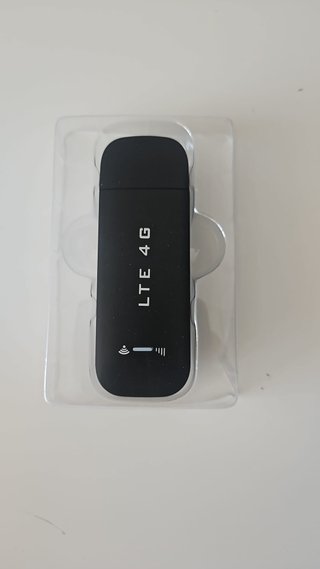 Router WiFi 4G LTE Portátil USB