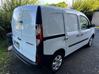 Renault Kangoo ZE 2019 100% eléctrica