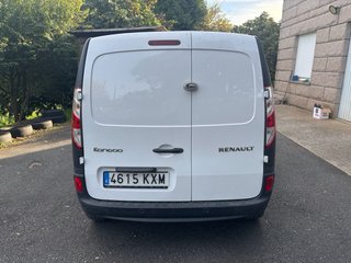 Renault Kangoo ZE 2019 100% eléctrica