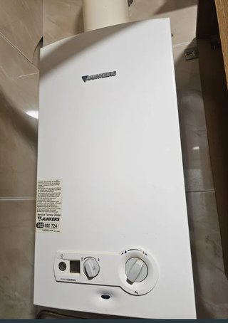 Calentador Junkers Hydro Battery W6