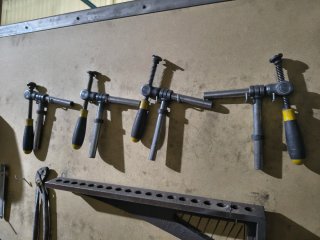 Mesa de soldadura Siegmund