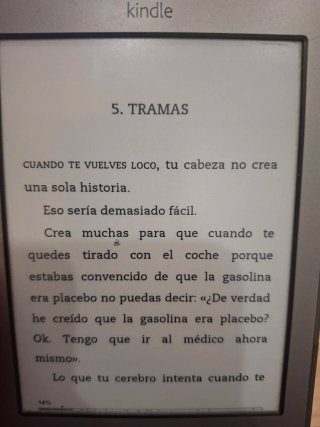 Kindle D01100 Gen 4 Gris