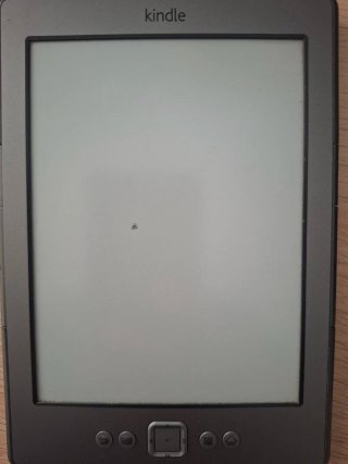 Kindle D01100 Gen 4 Gris
