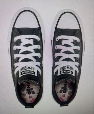 Converse All Star mujer talla 39