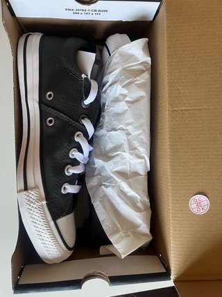 Converse All Star mujer talla 39