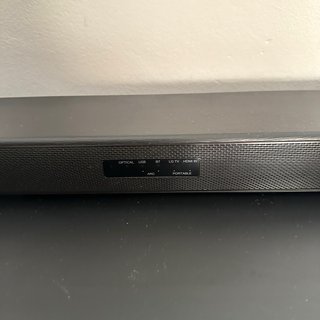 Barra de Sonido LG Negra