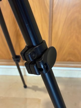 Trípode Manfrotto Profesional Fotografía