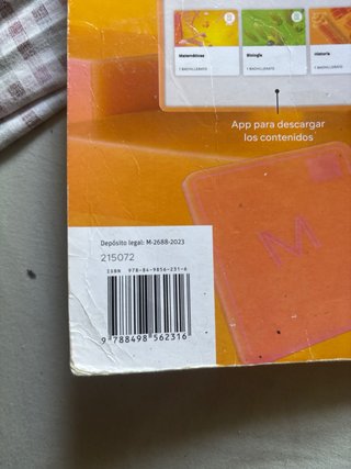 Matemáticas aplicadas a las Ciencias Sociales II