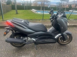 Despiece Yamaha XMAX 125 TECH MAX 2021