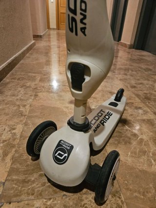 Patinete infantil Scoot & Ride Highwaykick