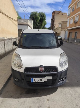 FIAT Doblò 2013