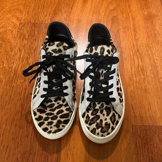 Zapatillas Zara Animal Print