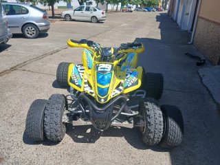 Suzuki LTZ 400cc